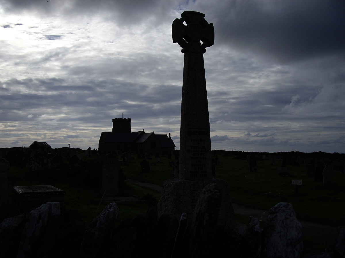 Tintagel (Cornwall)...