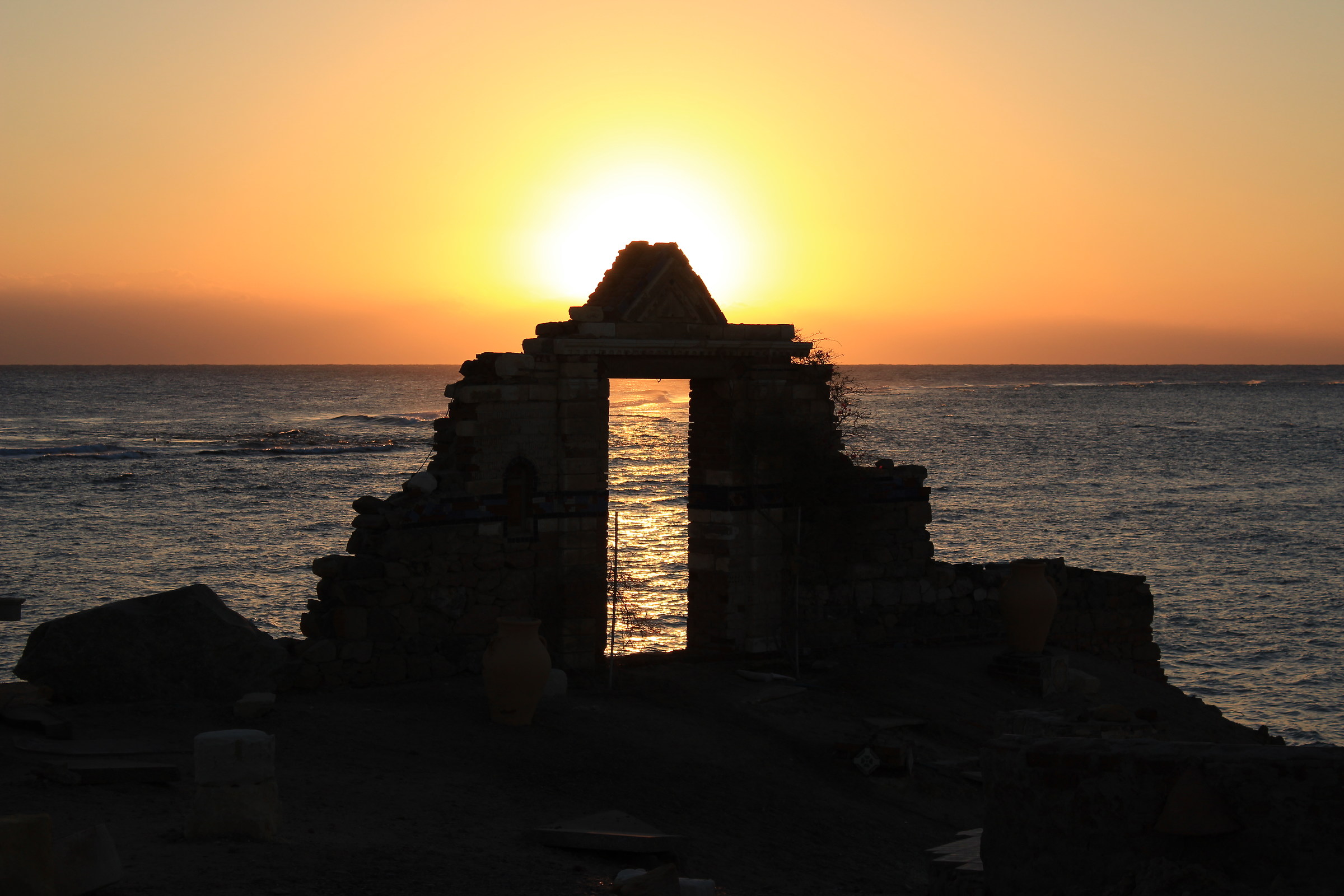 alba a Marsa Alam...