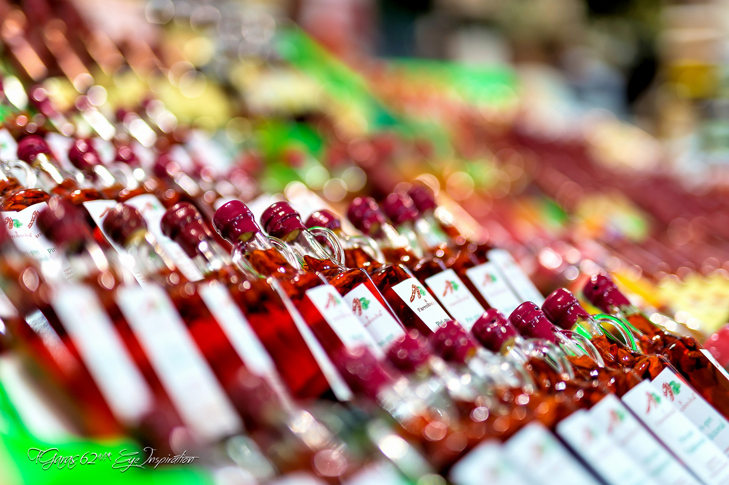 Marché Loulé Portogallo...