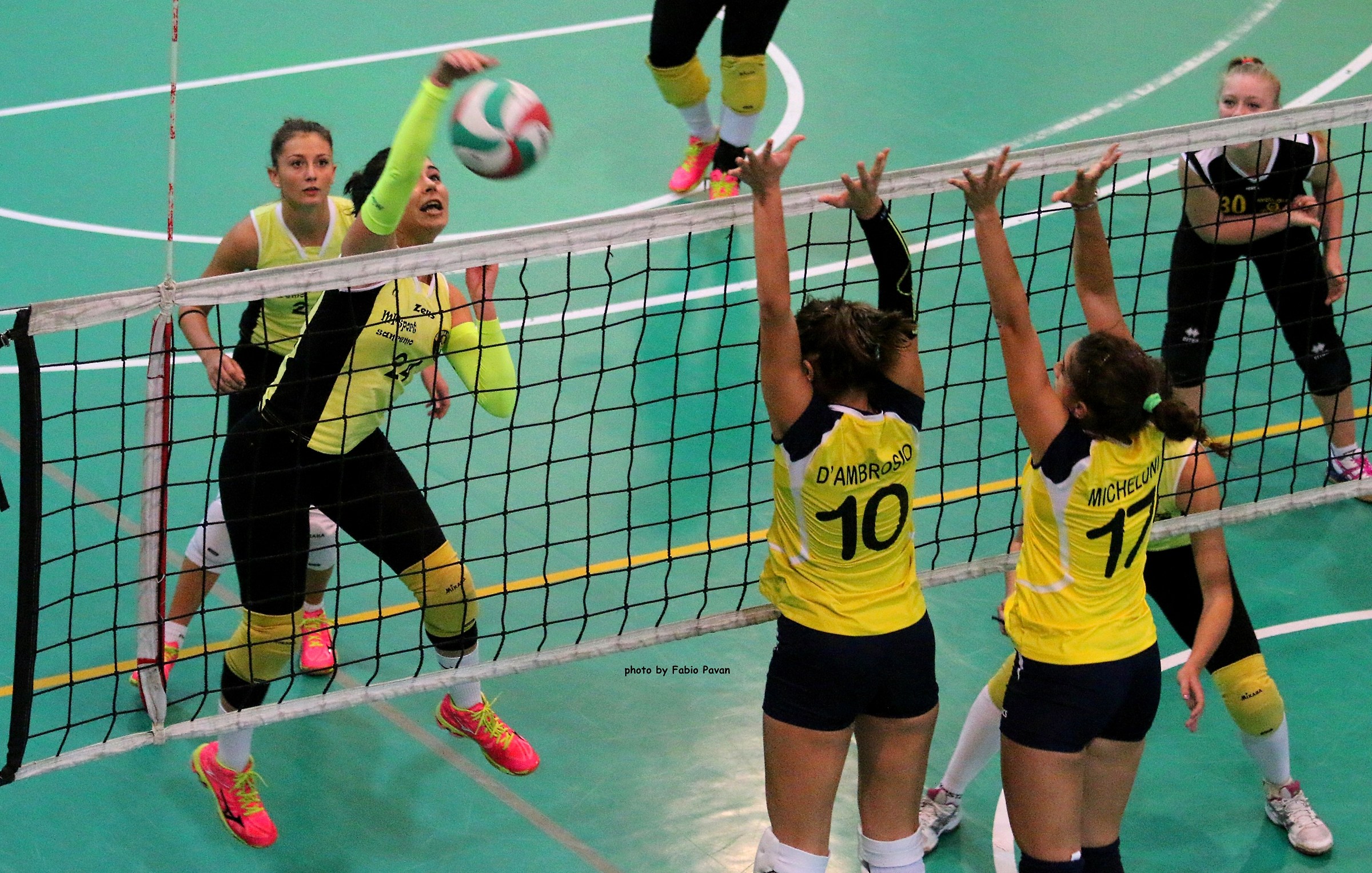 Female Volleyball Serie C - Sanremo...