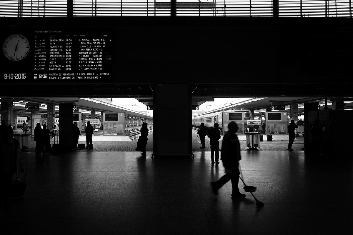 Torino - Stazione...