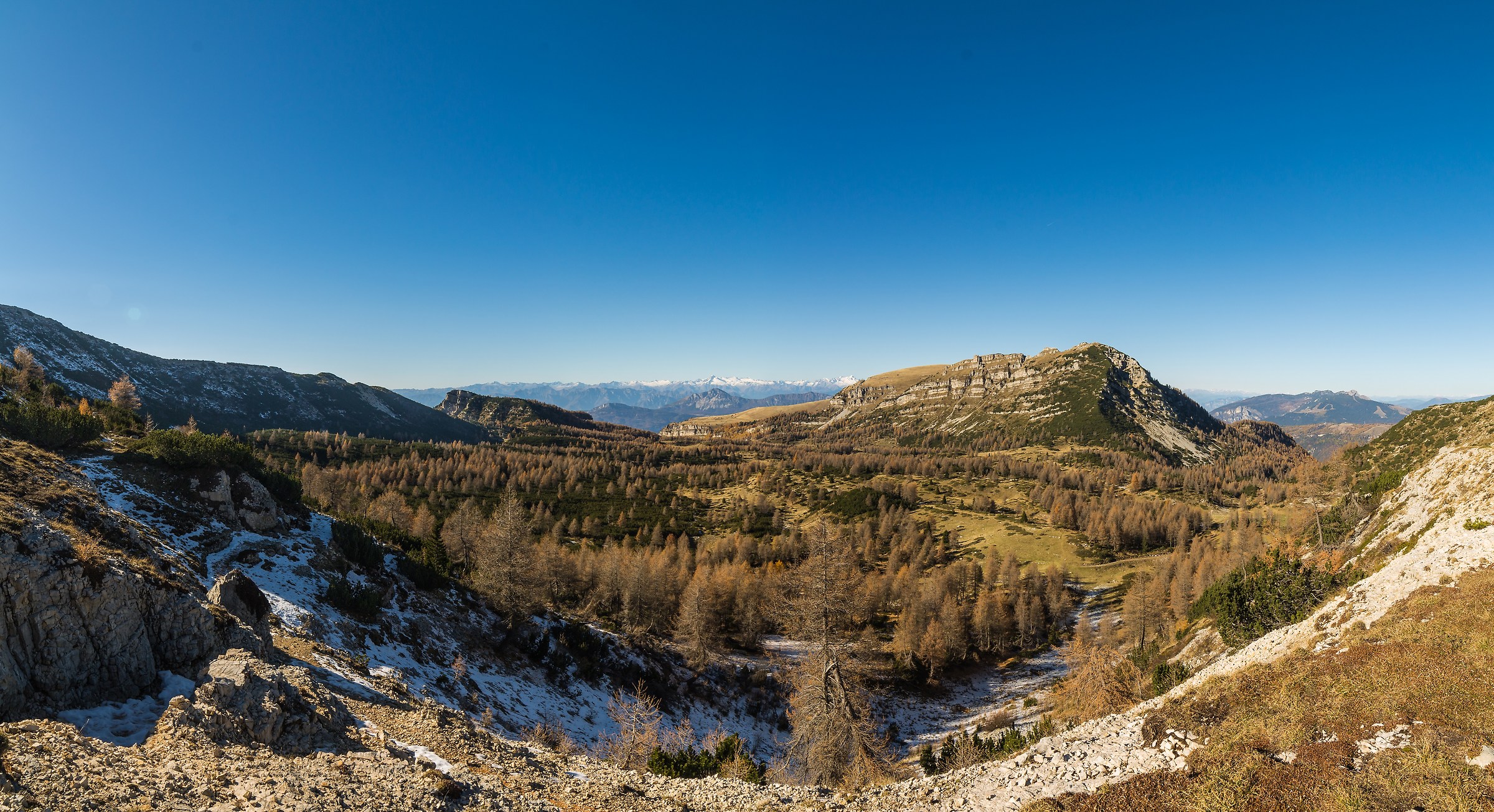 Sella Est - Campiluzzi...