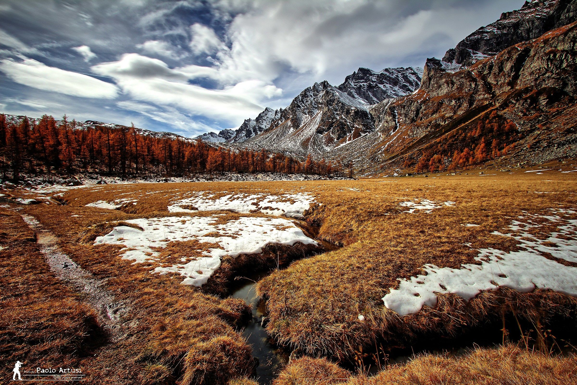 Autumn in the valley devero 3...