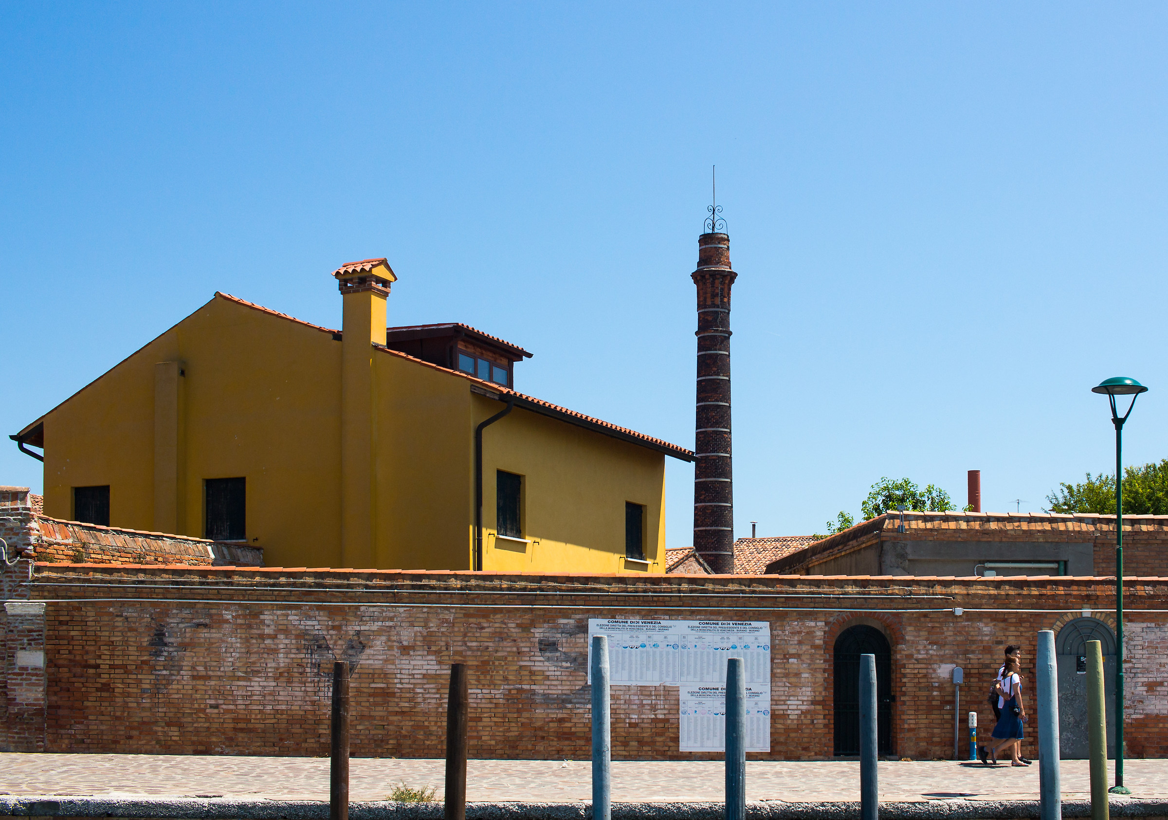 Foundations of Murano Serenella...