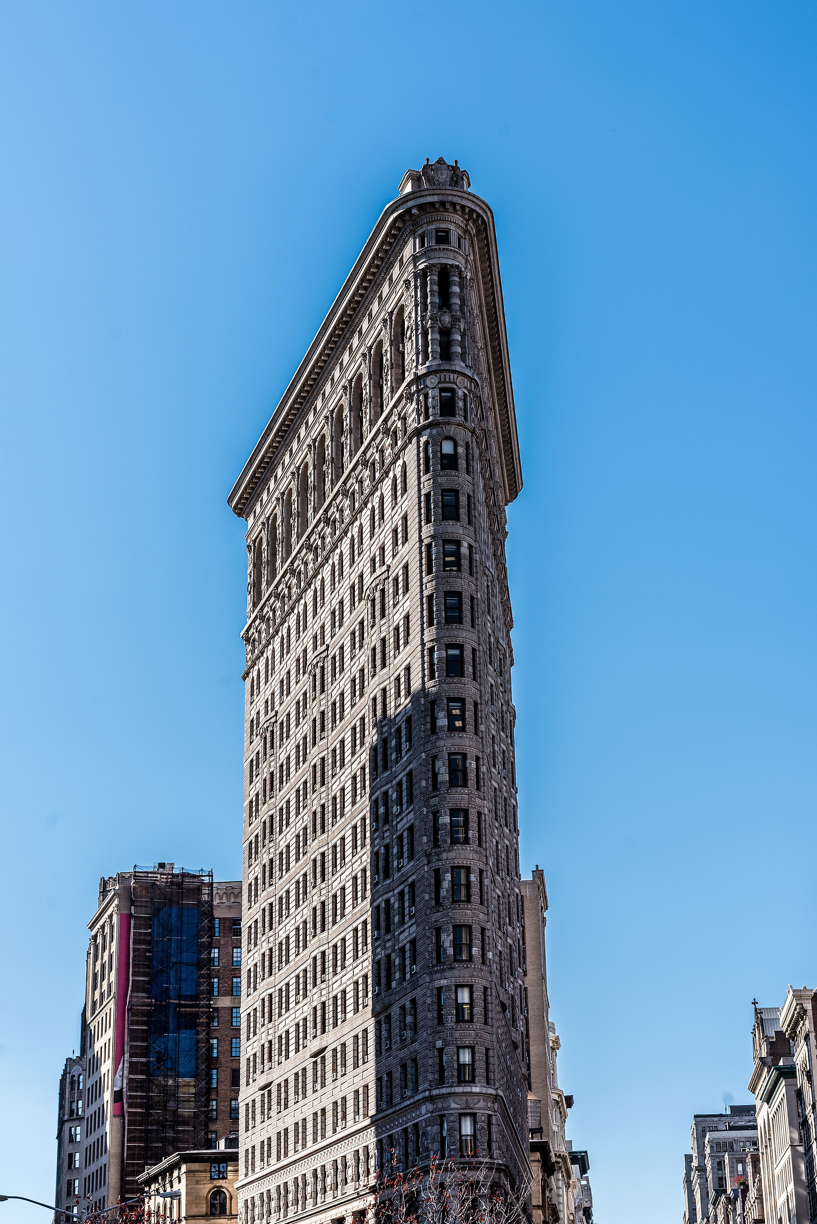 Flatiron...