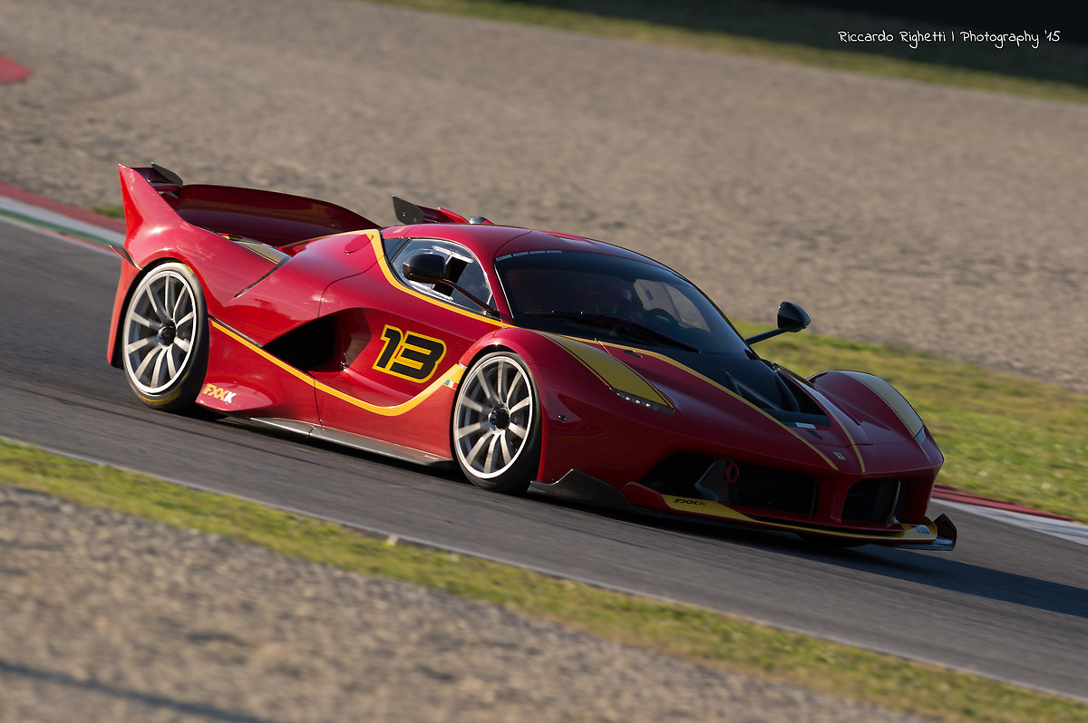 Ferrari fxxk (World Finals) - 03...