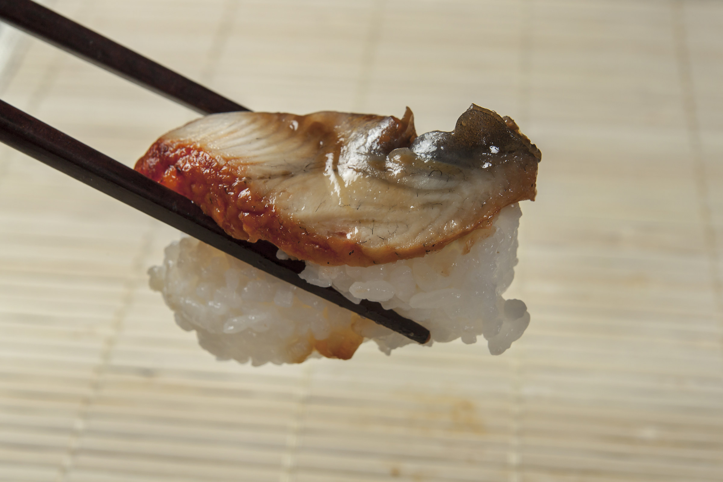 Sushi...