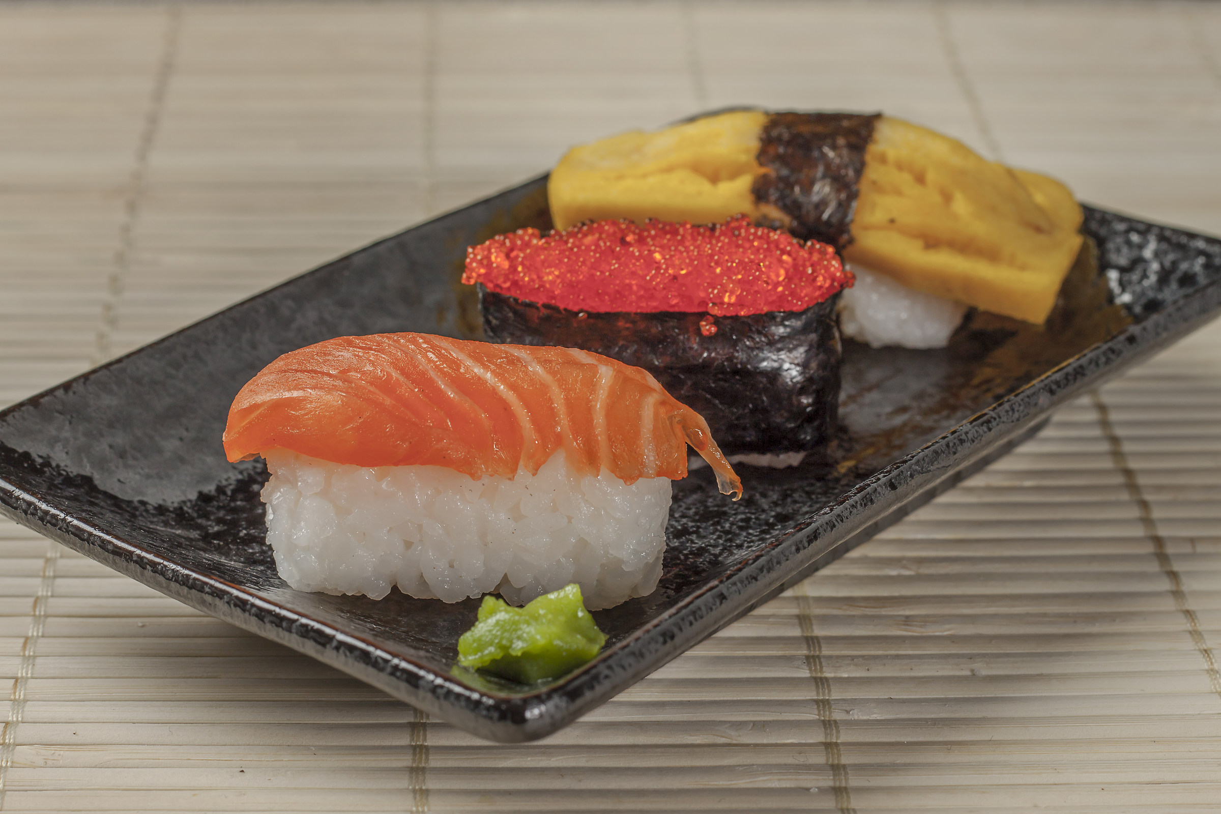 Sushi...