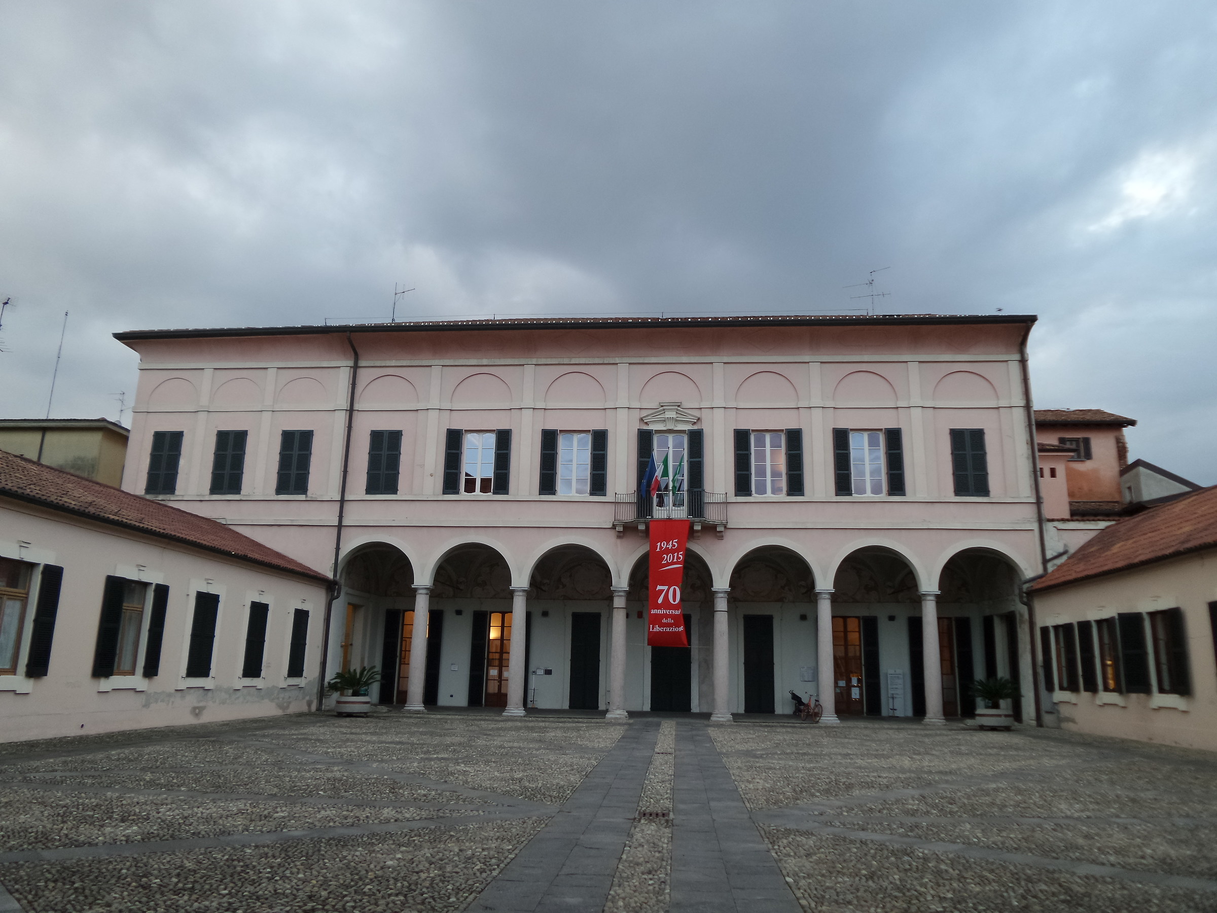 Palazzo Rasini (1700 c.a.) - cavenago di brianza (Mb)...