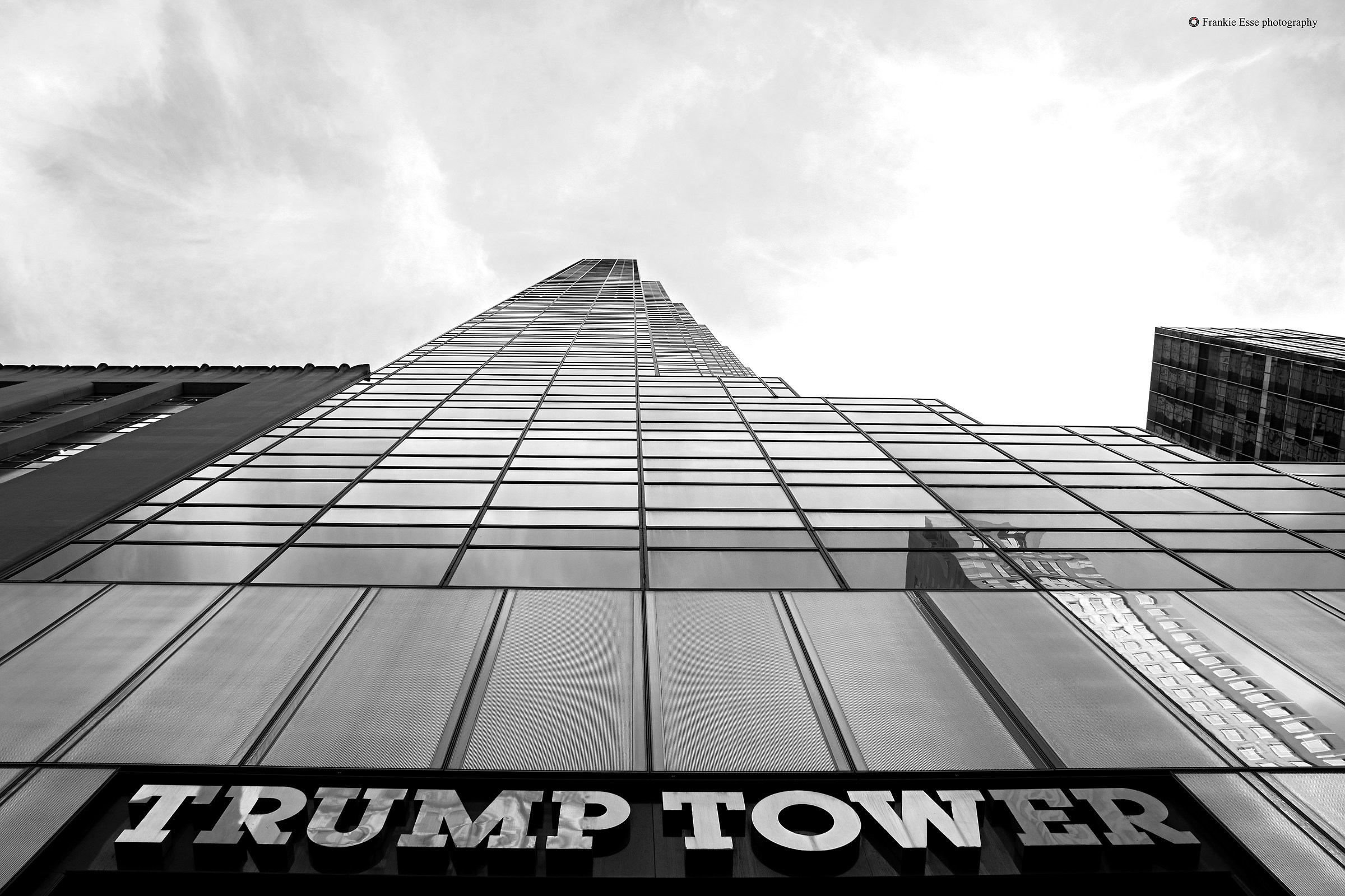 Trump Tower - Architecture in New York...