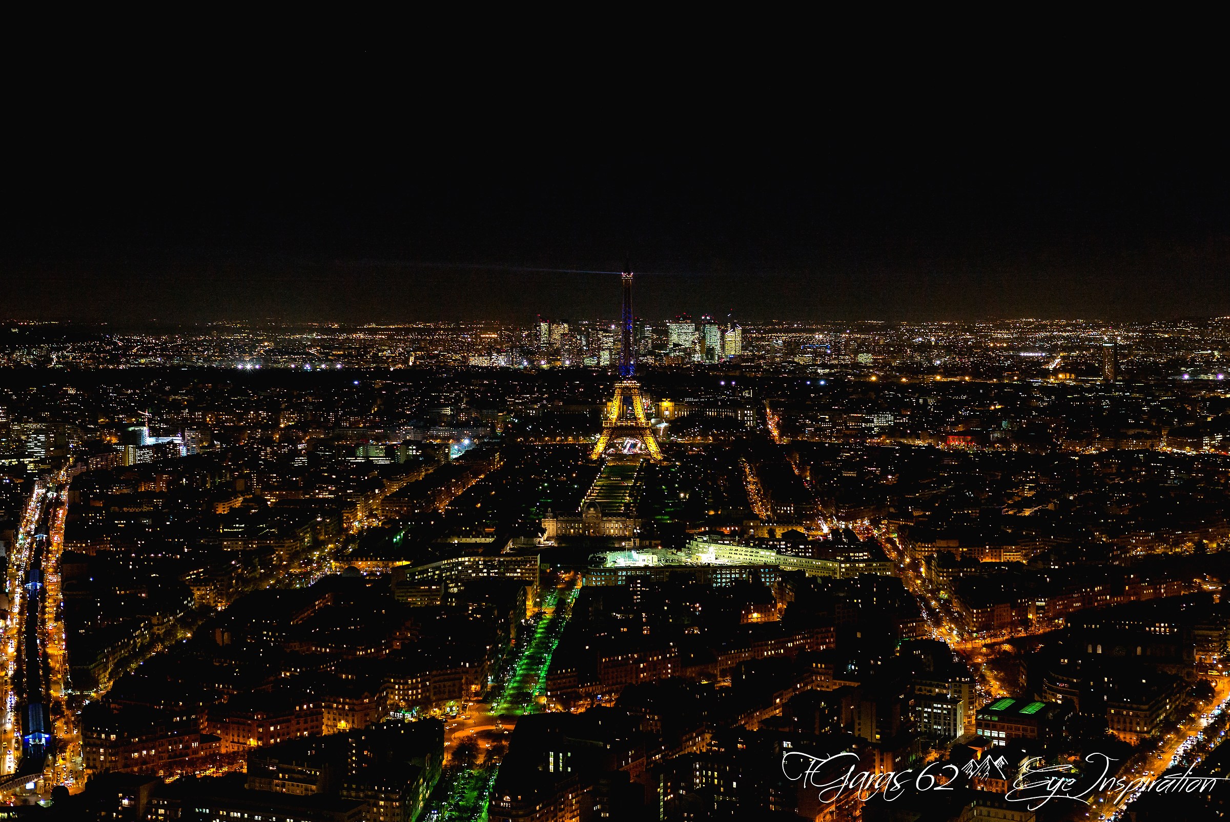 Tour Eiffel - Parigi...