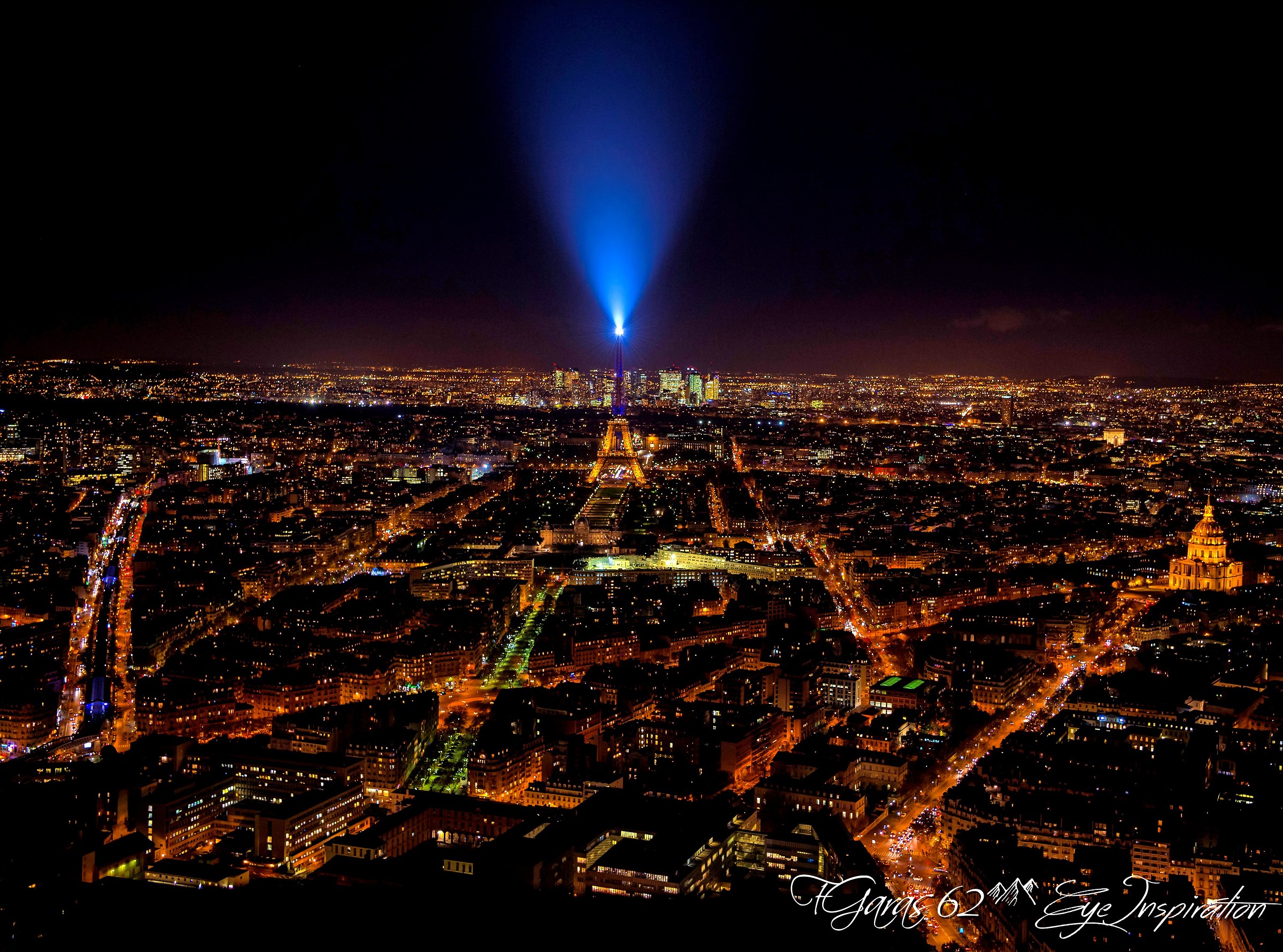 Tour Eiffel - Paris...