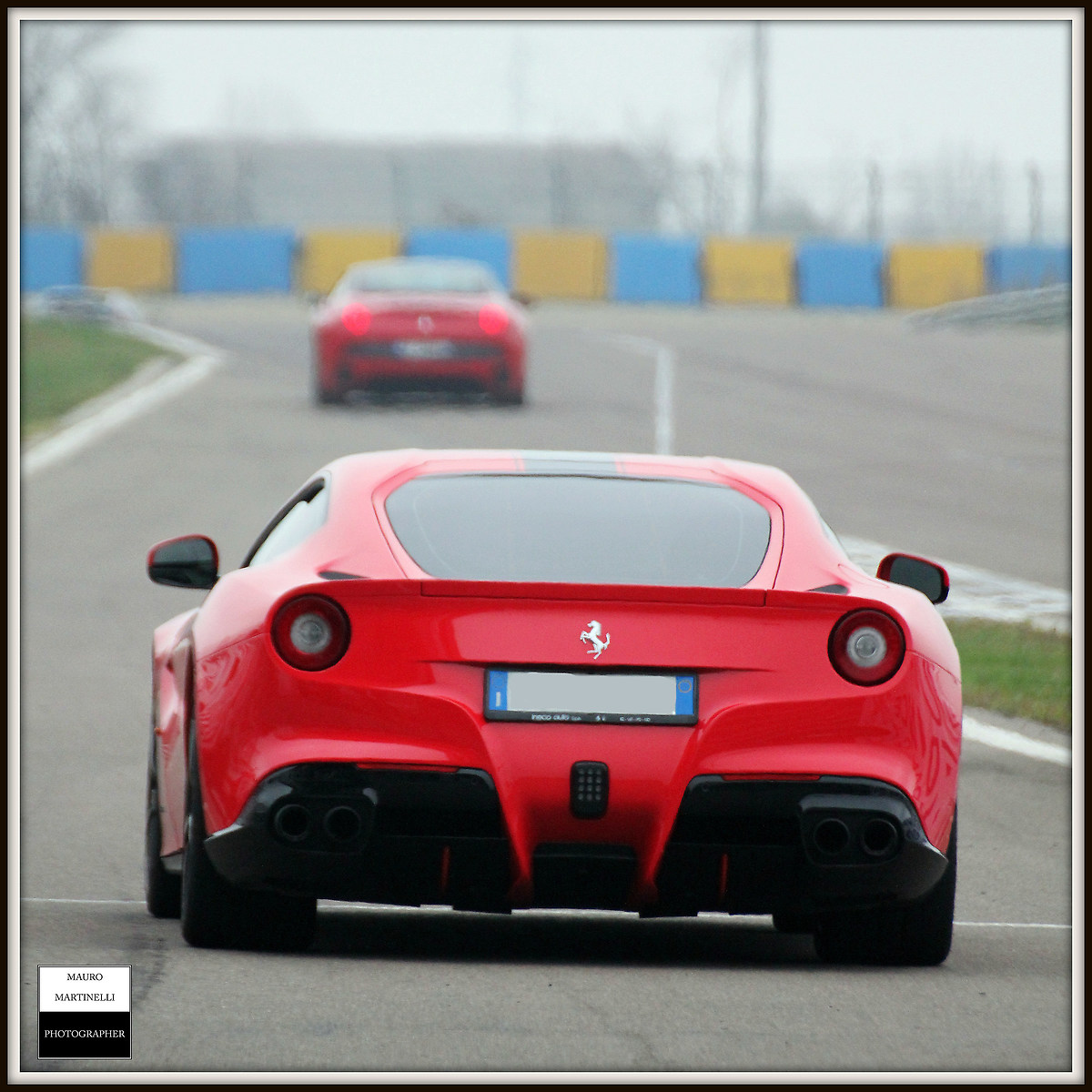 Ferrari Exclusive Racing Day...
