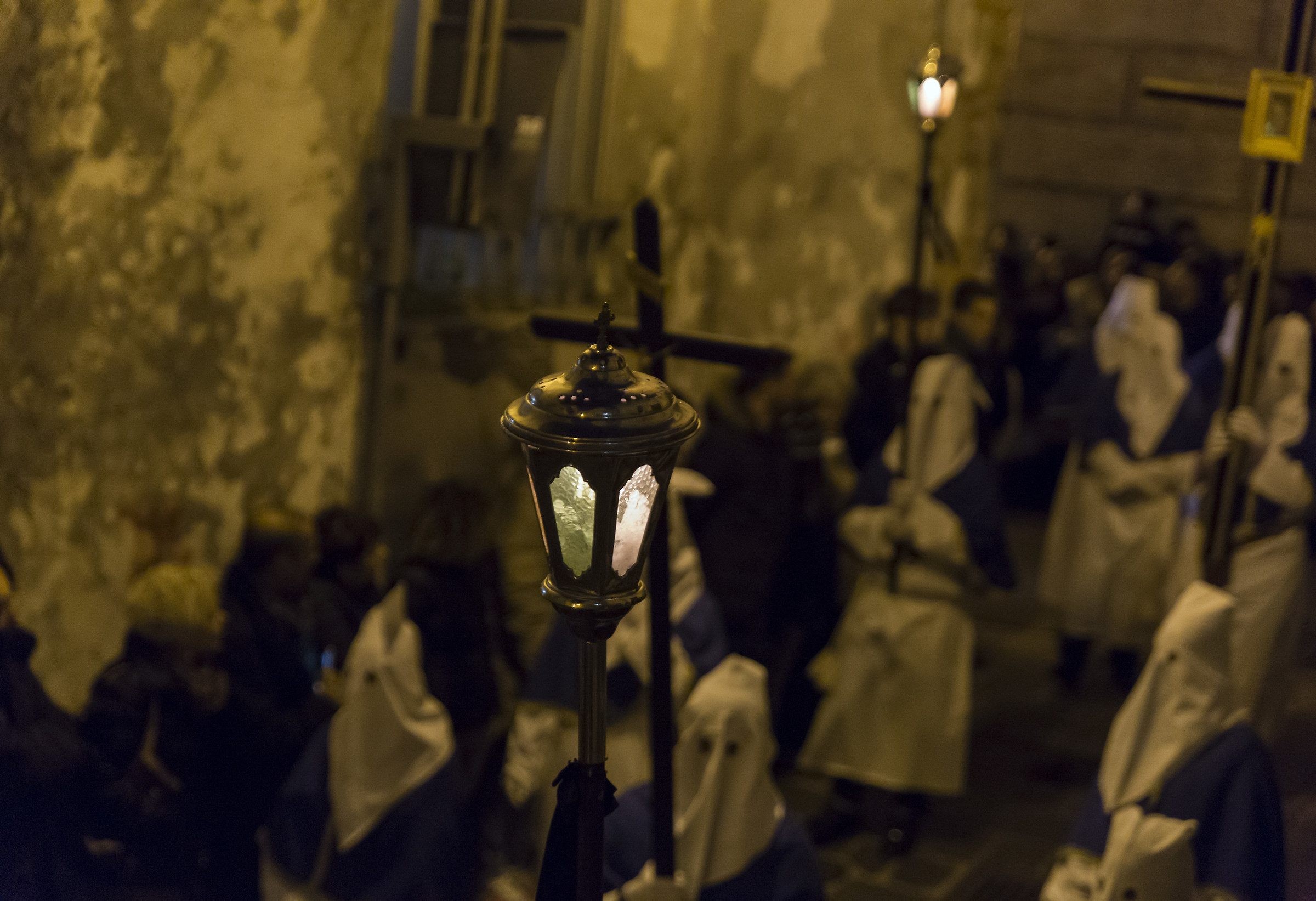 The Good Friday Procession in Chieti...