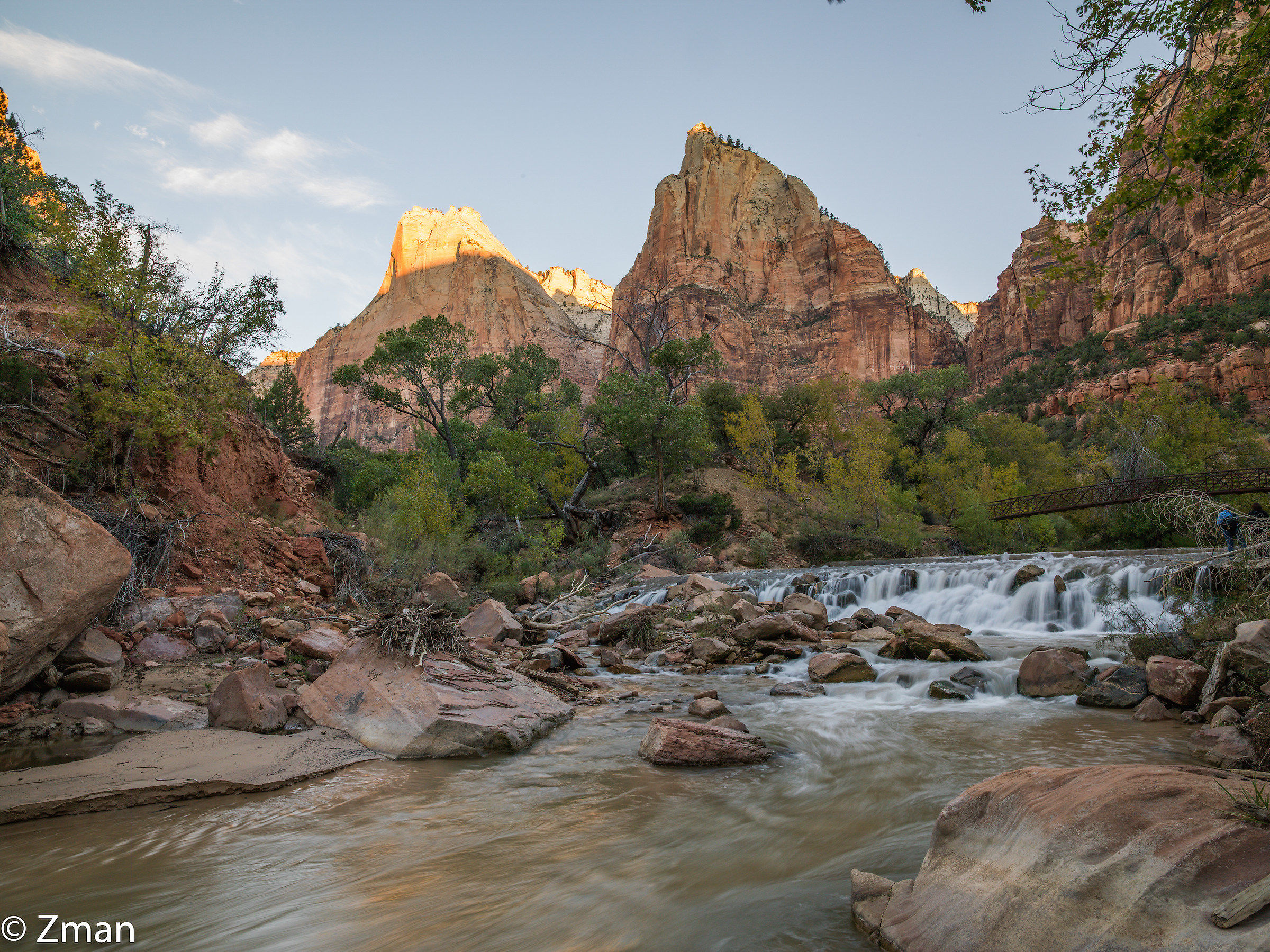 Zion National Park...