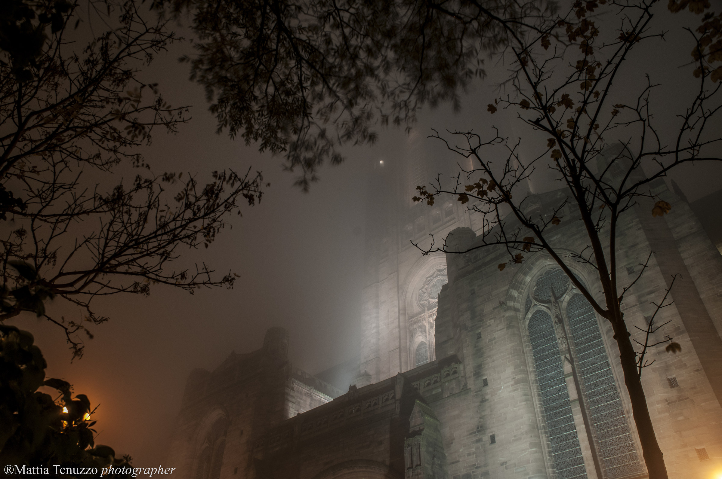 Cattedrale di Liverpool...