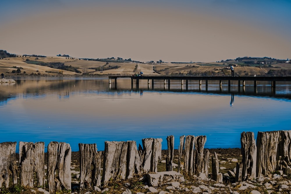 Lago di Chieti...