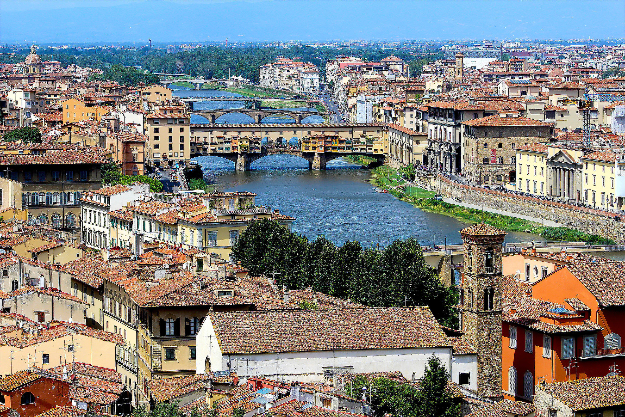 Firenze Multicolor...