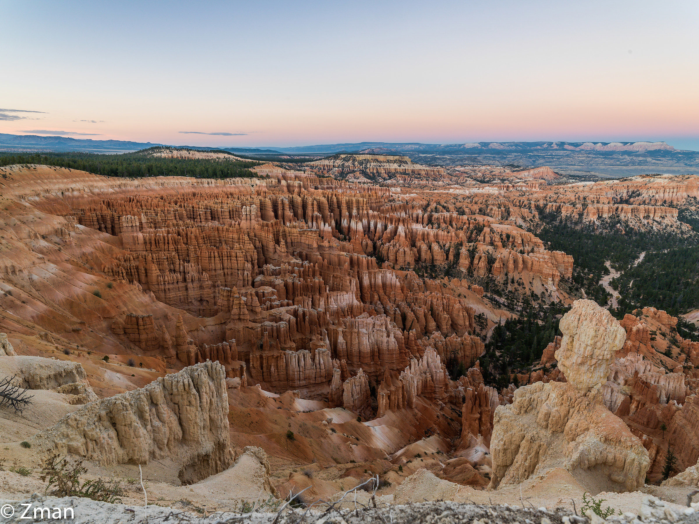 Bryce National Park...