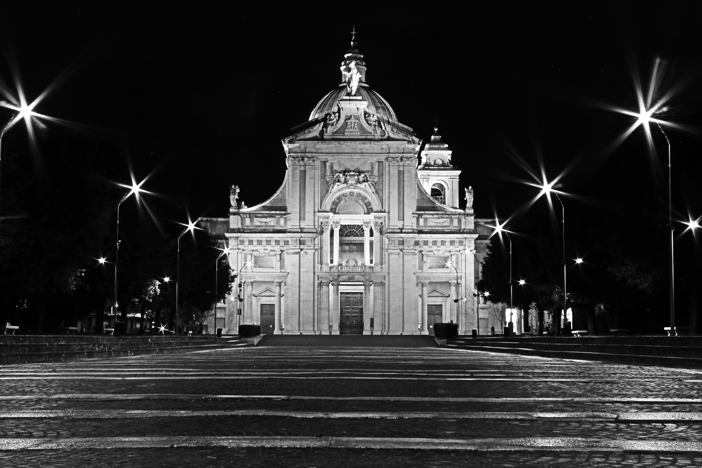 Basilica di Santa Maria degli Angeli...