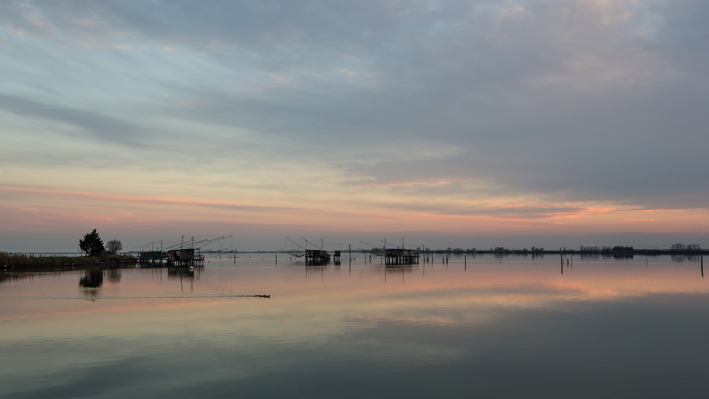 Comacchio..la valley...