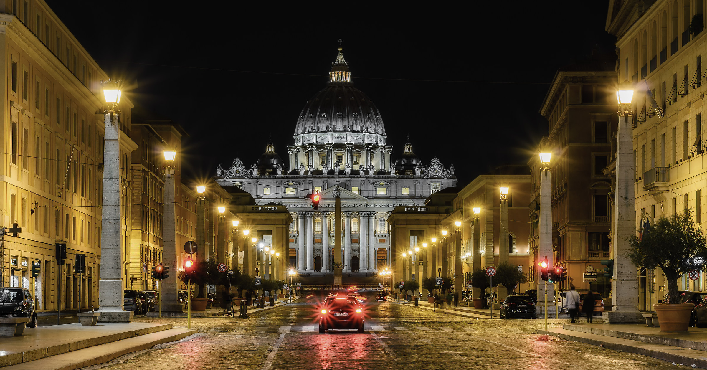 Basilica of Saint Peter...