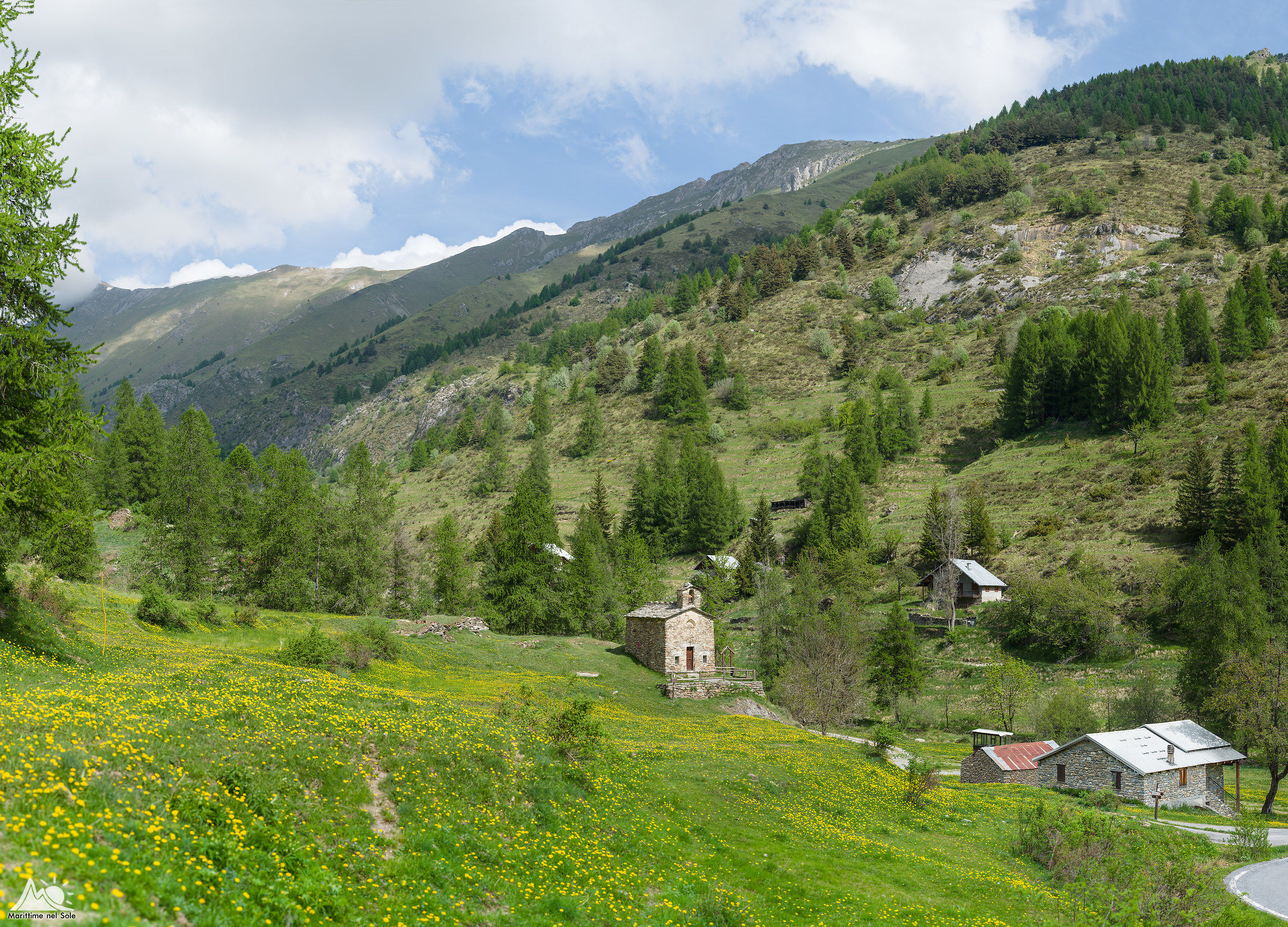 Madonna della Neve - Upega (cn)...