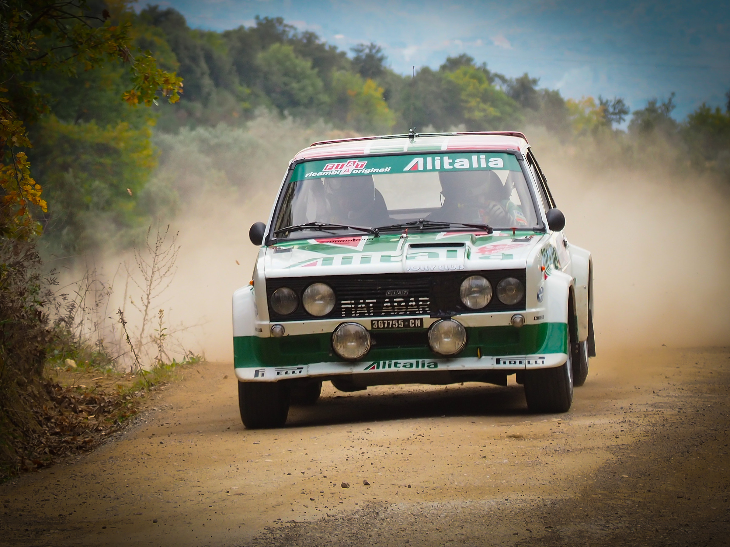 131 abarth...