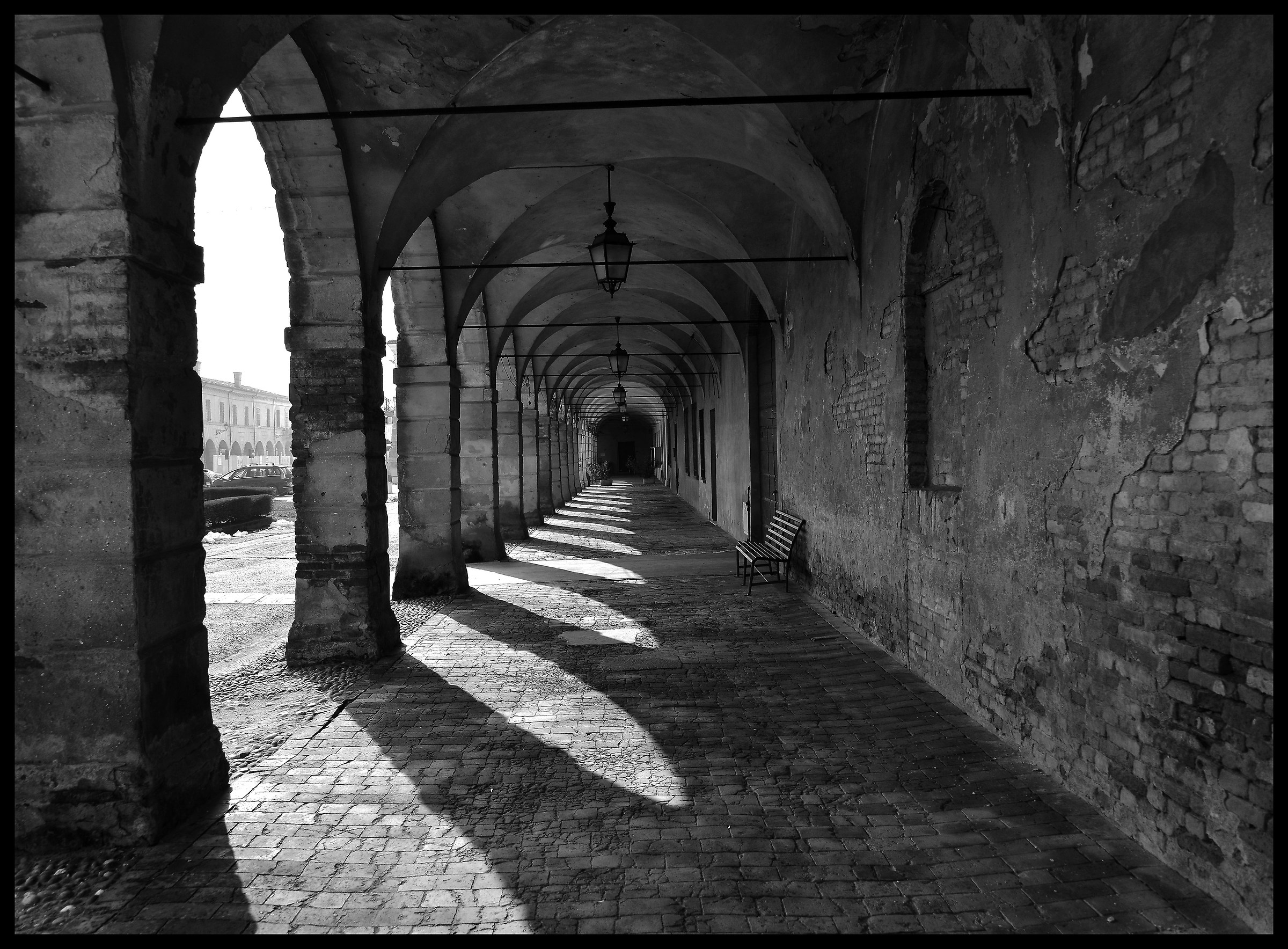 Portici...
