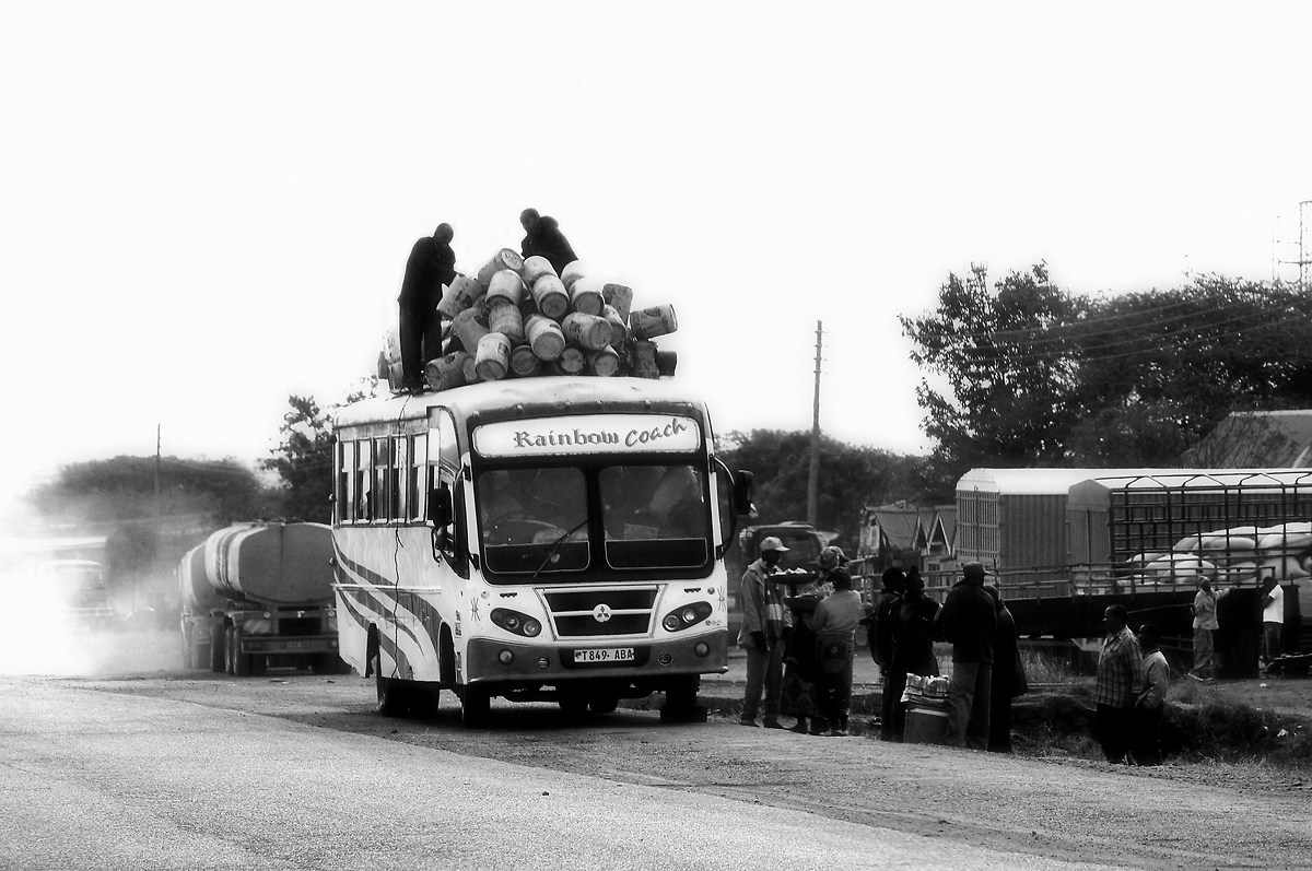 African Transport...