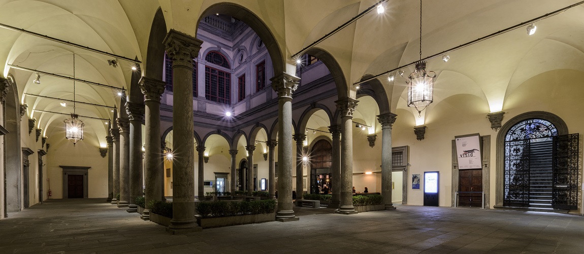 Palazzo Strozzi...