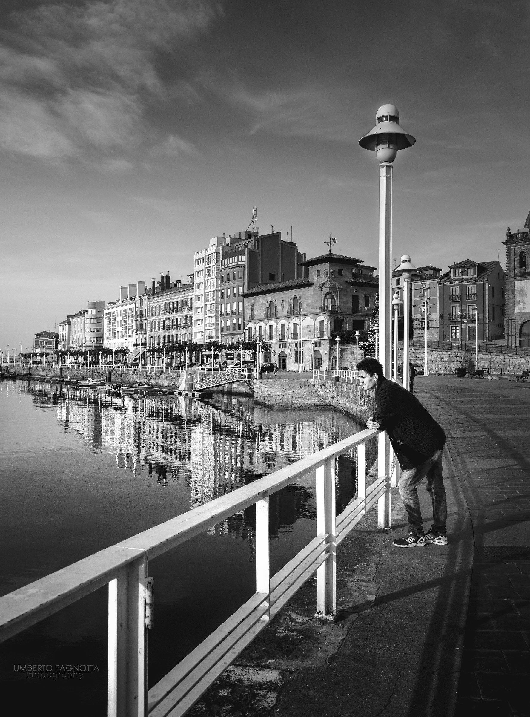 Amigo en Gijon...