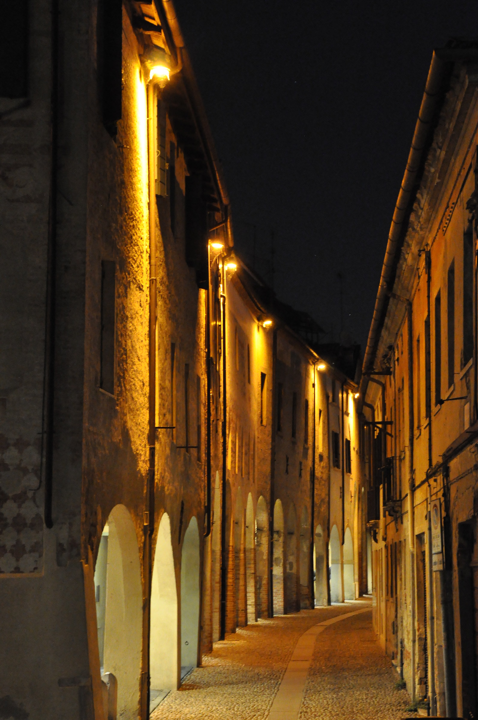Treviso by night 2...
