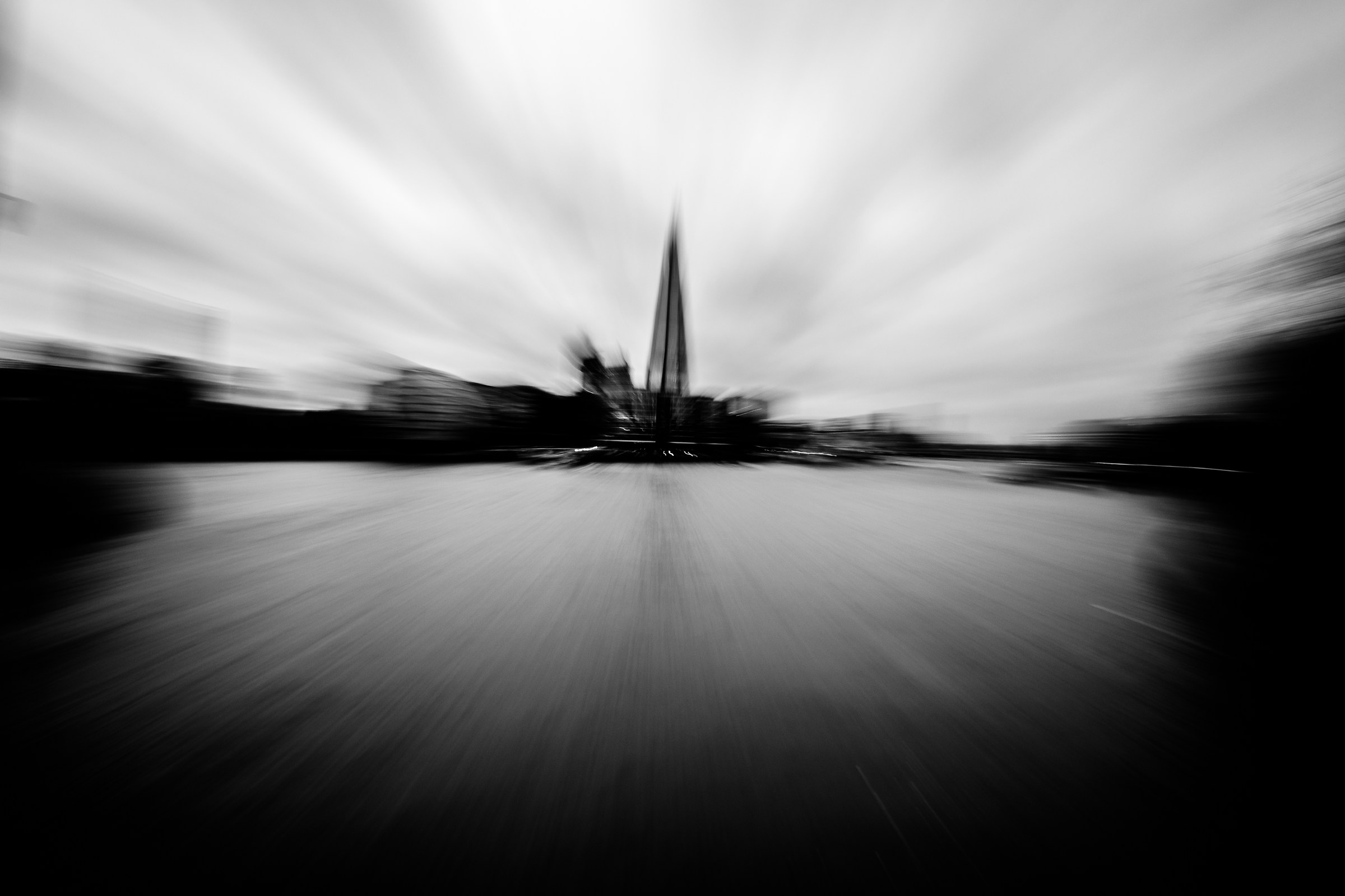 The Shard...