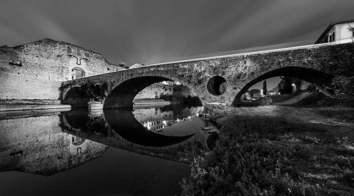 Bridge Mercatale - Prato...