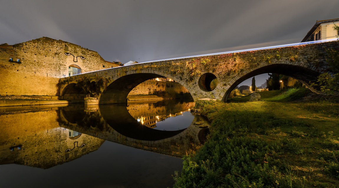 Ponte Mercatale - Prato...