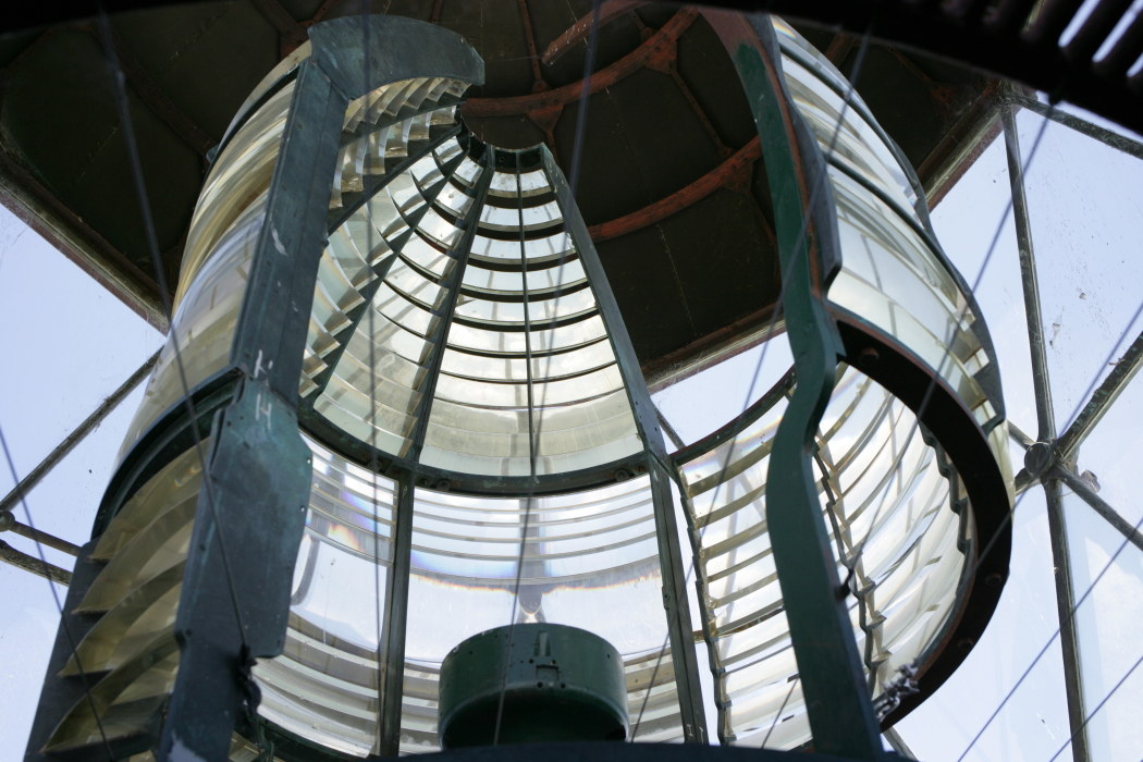 Nuova Zelanda Manukau Heads Lighthouse...