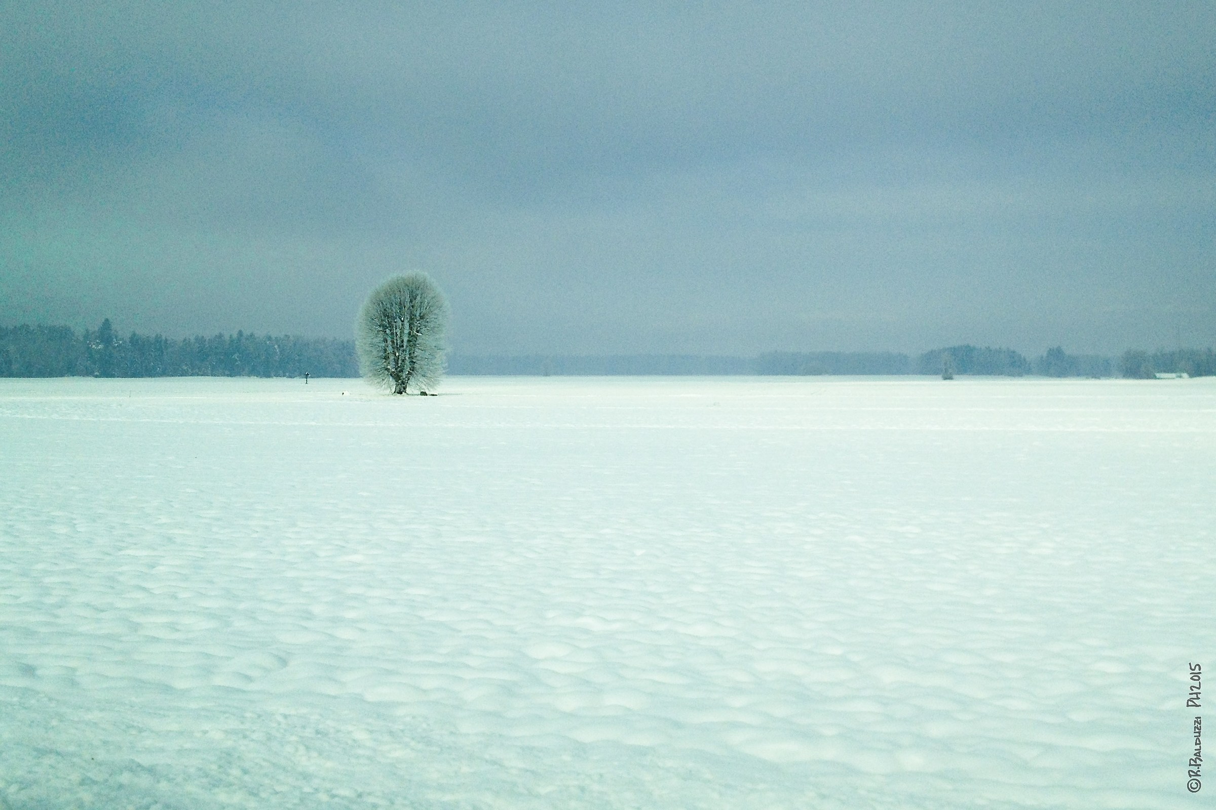 Alone......