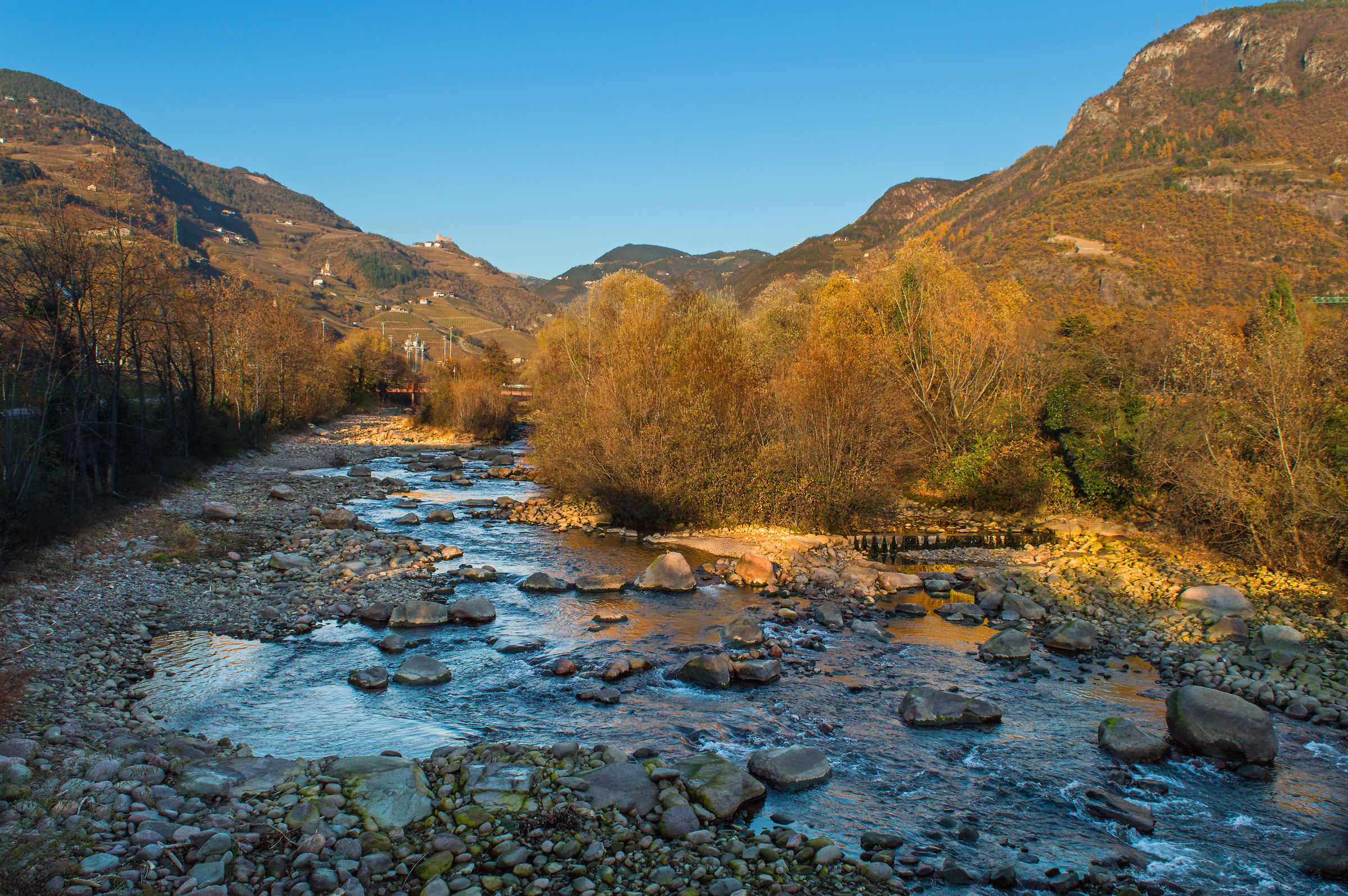 River...