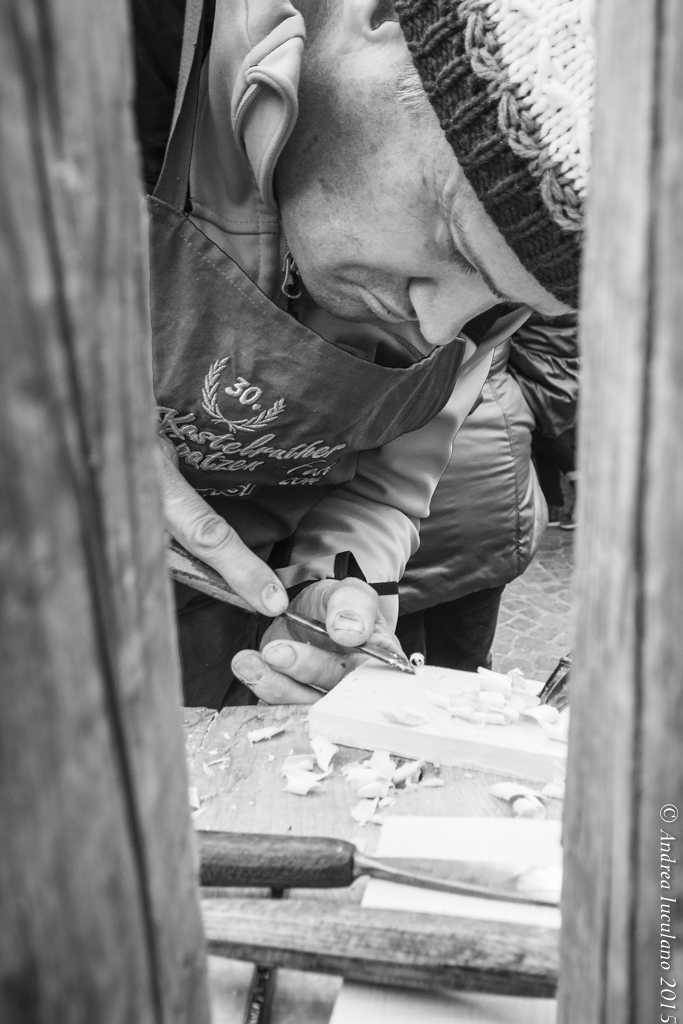 Craftsman work...