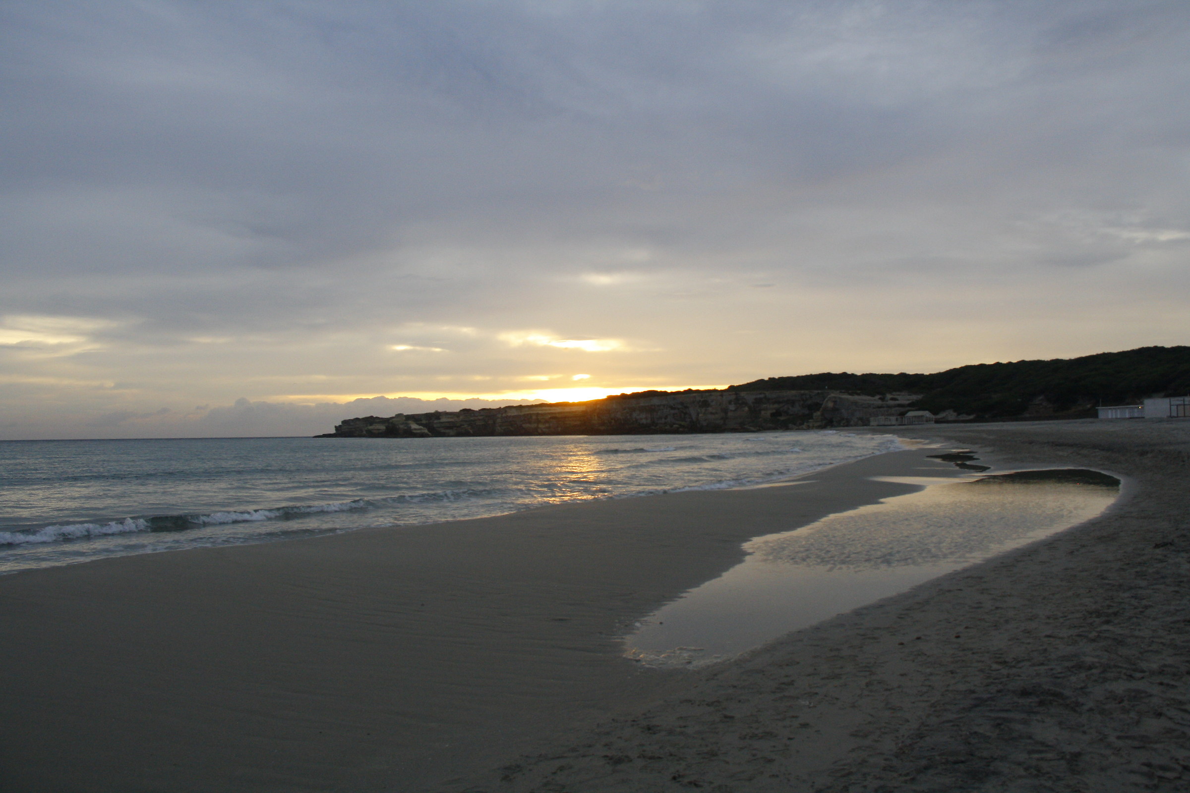 Sunrise in Salento 5...