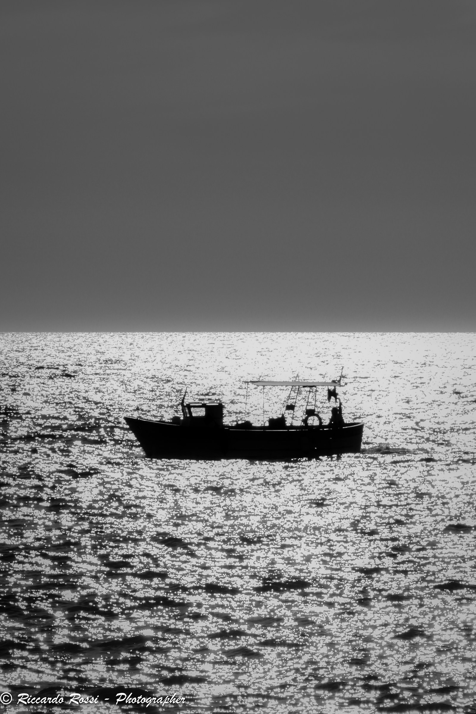 Sul mare luccica...