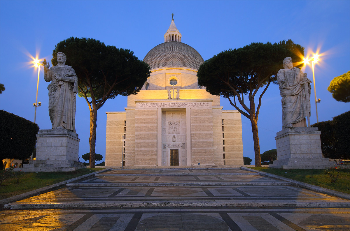 Basilica dei santi Pietro e Paolo...
