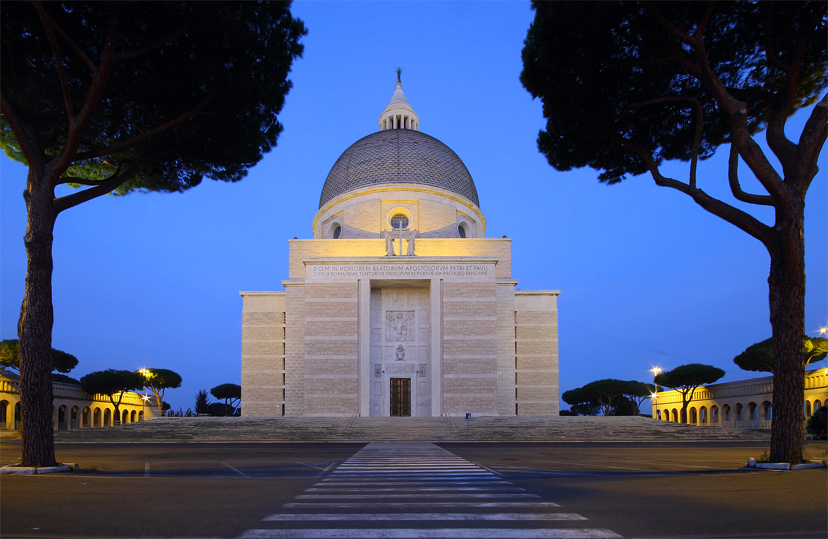 Basilica dei santi Pietro e Paolo...