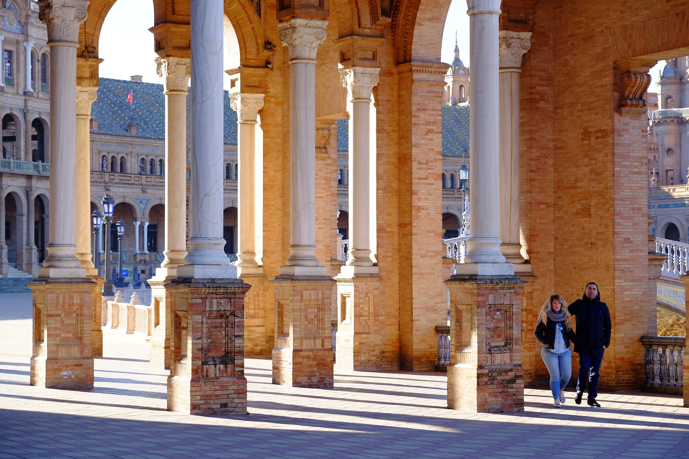 Siviglia...