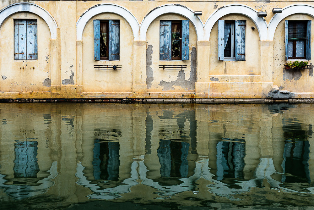 Chioggia...