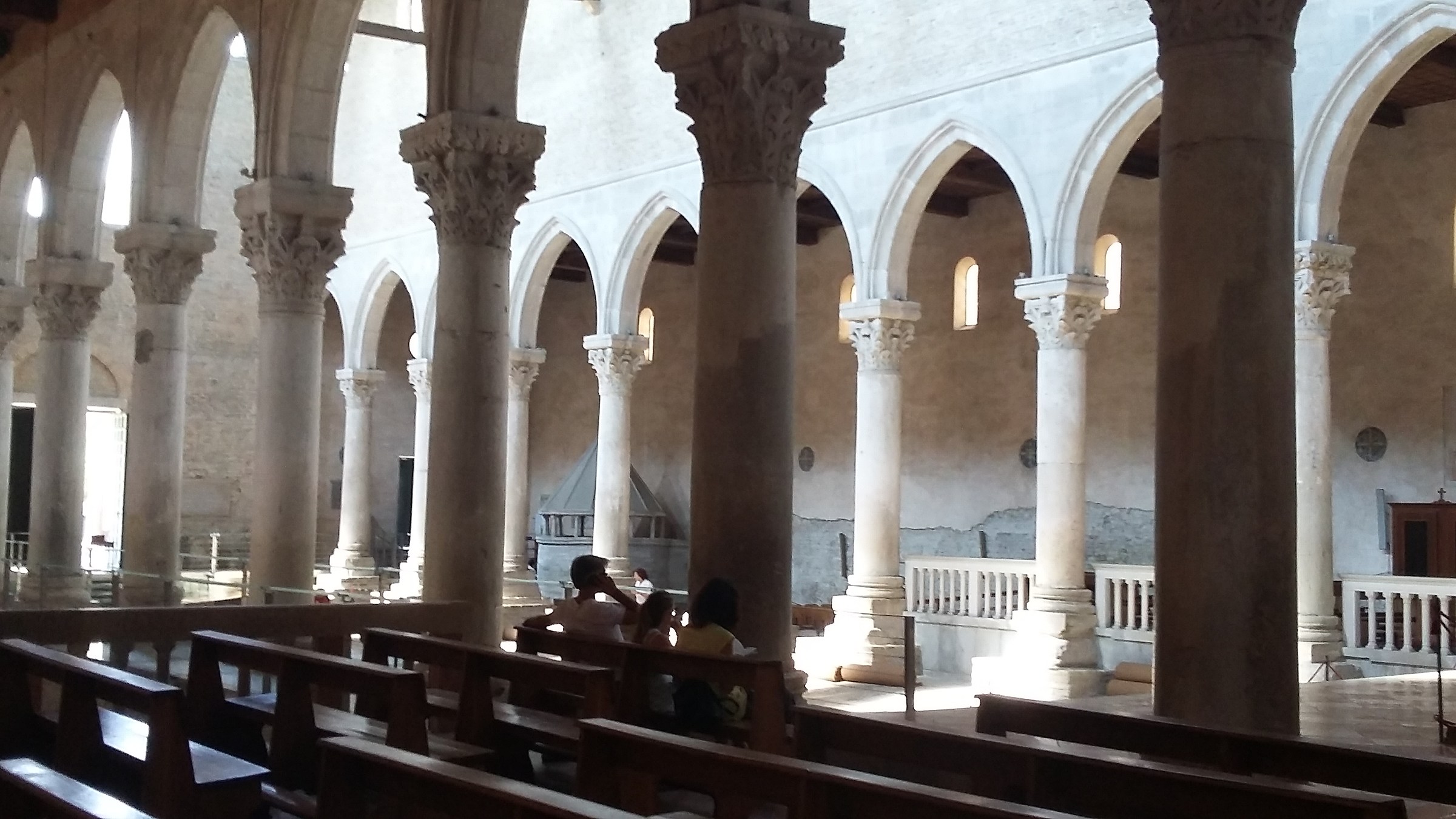 Basilica di Aquileia...