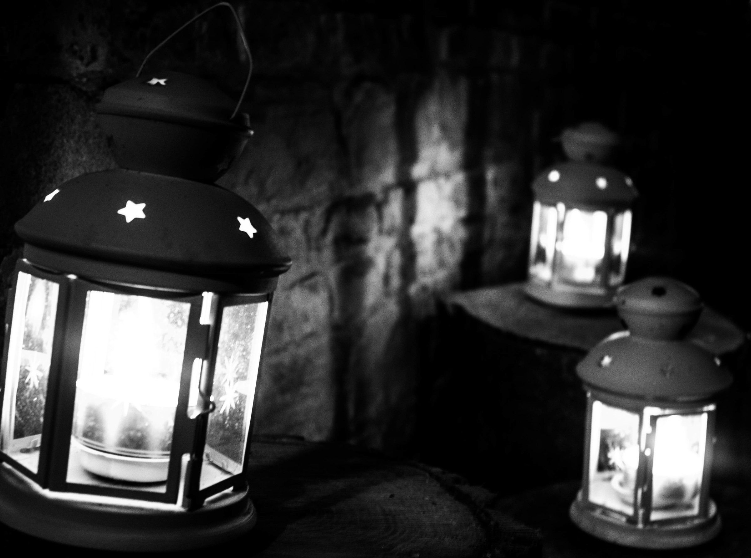 M'illumino black...