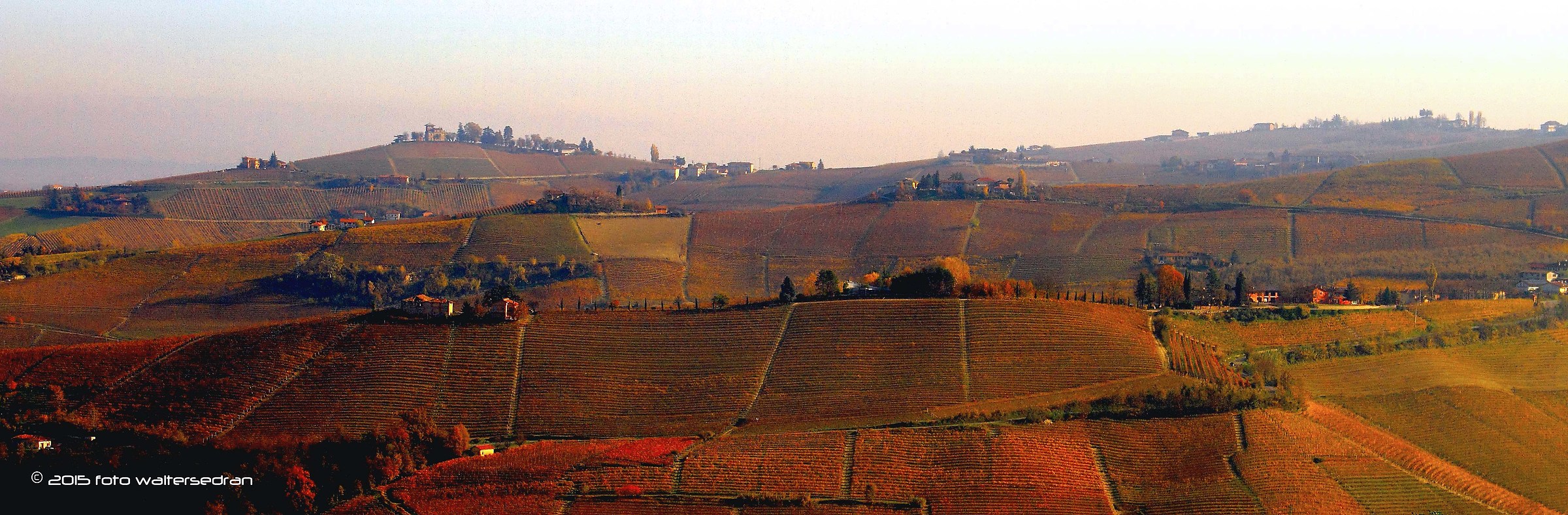 The Langhe...