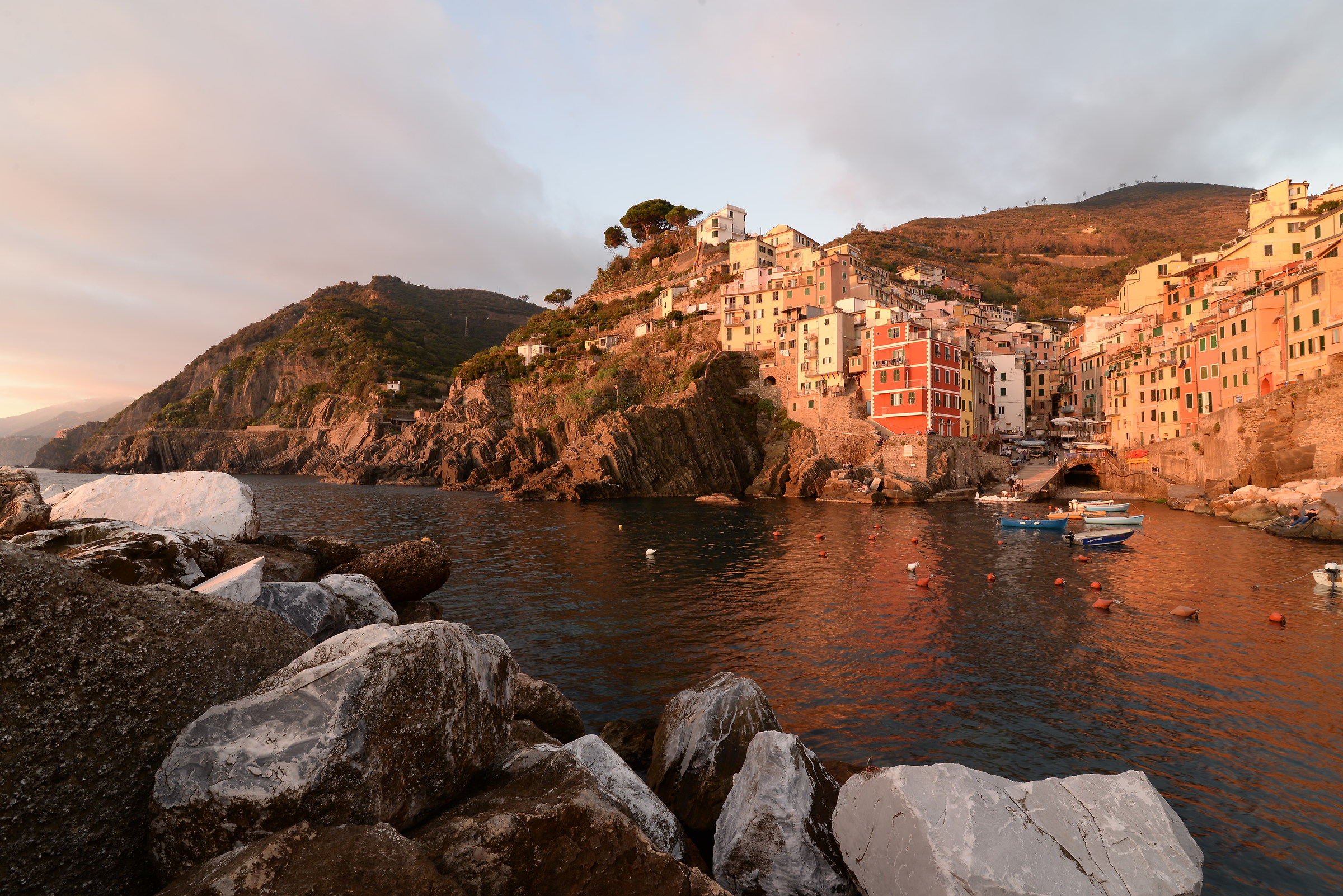 Riomaggiore (Cinque Terre) 3...